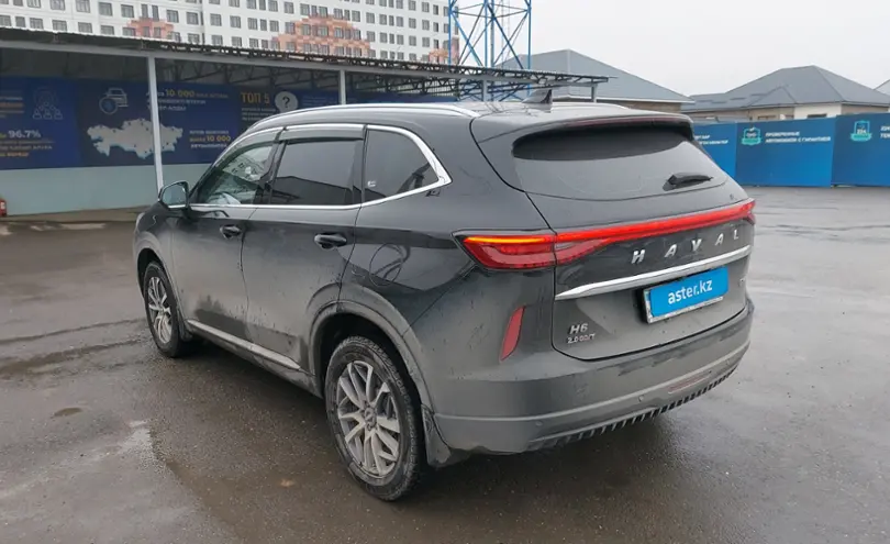 Haval H6 2023 года за 11 000 000 тг. в Шымкент фото 4
