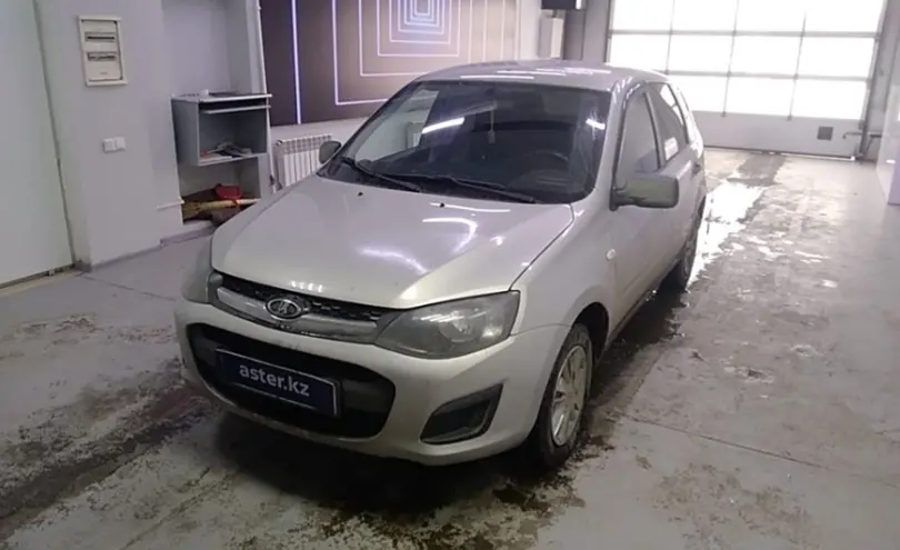 LADA (ВАЗ) Kalina 2018 года за 2 500 000 тг. в Павлодар