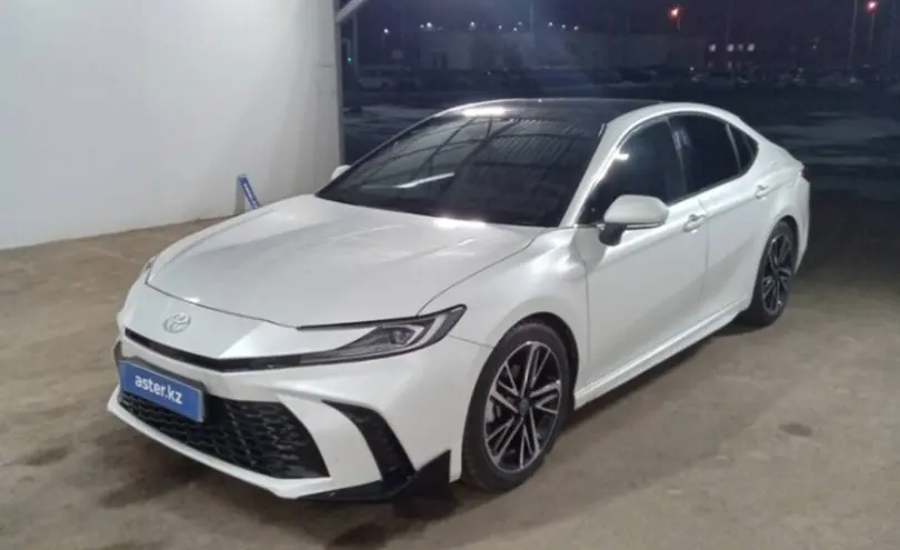 Toyota Camry 2024 года за 16 500 000 тг. в Кызылорда