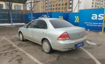 Nissan Almera Classic 2007 года за 2 000 000 тг. в Алматы фото 4