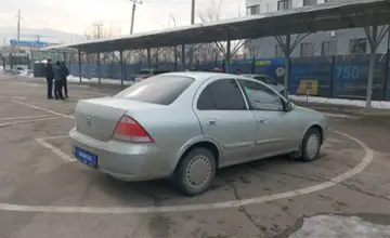 Nissan Almera Classic 2007 года за 2 000 000 тг. в Алматы фото 3
