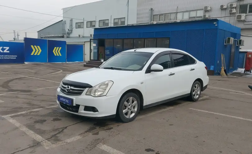 Nissan Almera 2013 года за 3 300 000 тг. в Алматы