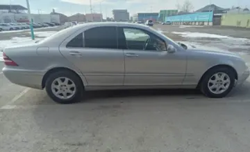 Mercedes-Benz S-Класс 2001 года за 4 500 000 тг. в Кызылорда фото 4