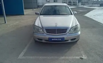 Mercedes-Benz S-Класс 2001 года за 4 500 000 тг. в Кызылорда фото 2