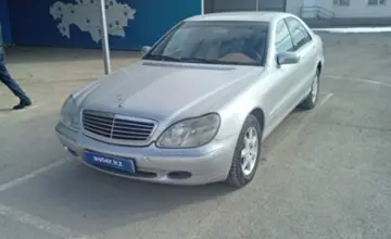 Mercedes-Benz S-Класс 2001 года за 4 500 000 тг. в Кызылорда фото 1