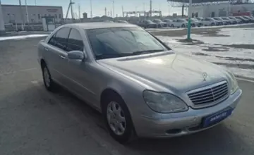 Mercedes-Benz S-Класс 2001 года за 4 500 000 тг. в Кызылорда фото 3