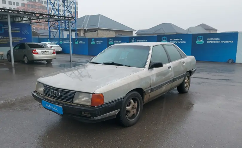 Audi 100 1990 года за 1 100 000 тг. в Шымкент