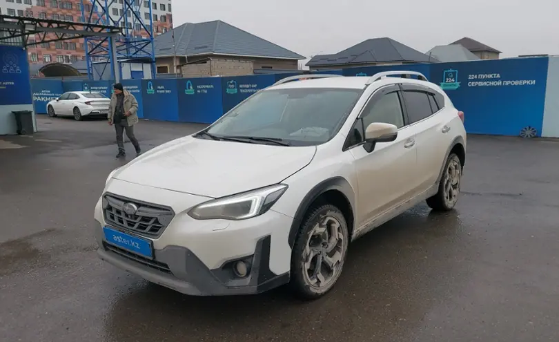 Subaru XV 2021 года за 14 000 000 тг. в Шымкент