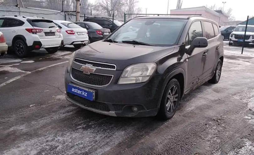 Chevrolet Orlando 2013 года за 6 000 000 тг. в Алматы