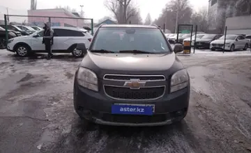 Chevrolet Orlando 2013 года за 6 000 000 тг. в Алматы фото 2