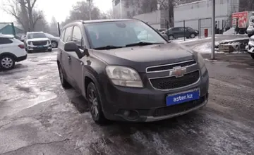 Chevrolet Orlando 2013 года за 6 000 000 тг. в Алматы фото 3