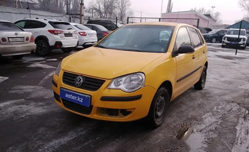 Volkswagen Polo 2008 года за 2 000 000 тг. в Алматы