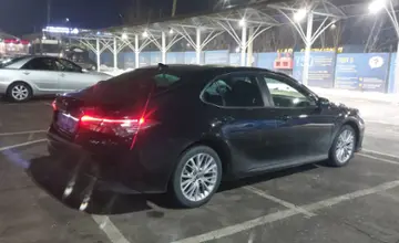 Toyota Camry 2020 года за 14 000 000 тг. в Алматы фото 3