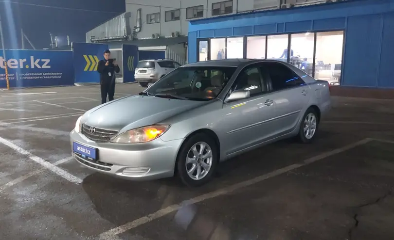 Toyota Camry 2003 года за 5 280 000 тг. в Алматы