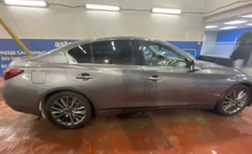 Infiniti Q50 2019 года за 12 000 000 тг. в Астана фото 4