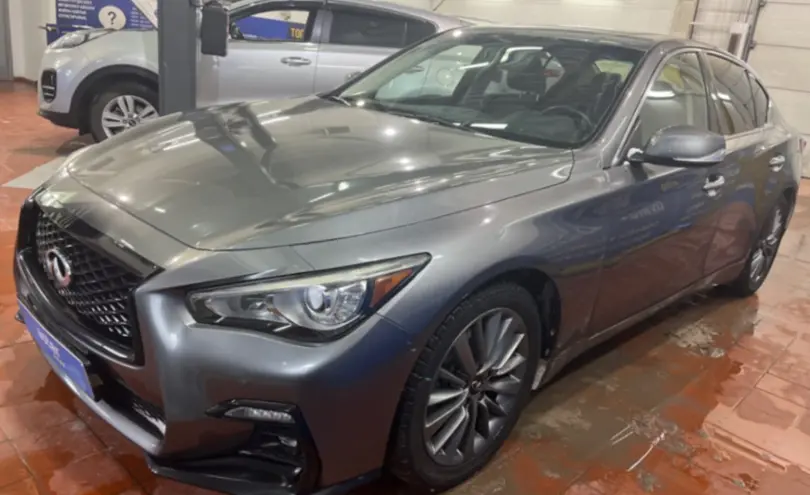 Infiniti Q50 2019 года за 12 000 000 тг. в Астана