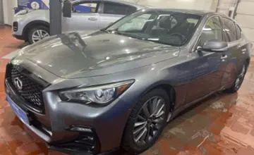 Infiniti Q50 2019 года за 12 000 000 тг. в Астана фото 1