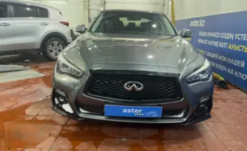 Infiniti Q50 2019 года за 12 000 000 тг. в Астана фото 2