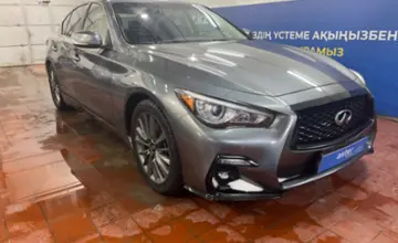 Infiniti Q50 2019 года за 12 000 000 тг. в Астана фото 3