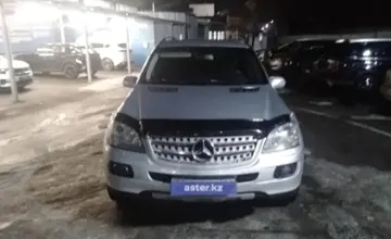 Mercedes-Benz M-Класс 2007 года за 8 000 000 тг. в Алматы фото 2