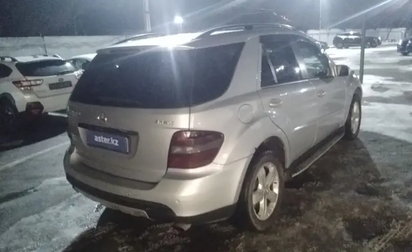 Mercedes-Benz M-Класс 2007 года за 8 000 000 тг. в Алматы фото 5