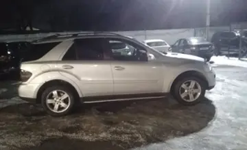 Mercedes-Benz M-Класс 2007 года за 8 000 000 тг. в Алматы фото 4