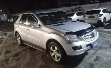 Mercedes-Benz M-Класс 2007 года за 8 000 000 тг. в Алматы фото 3