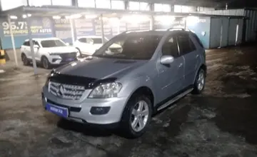 Mercedes-Benz M-Класс 2007 года за 8 000 000 тг. в Алматы фото 1