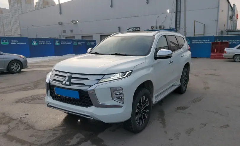 Mitsubishi Montero Sport 2022 года за 20 000 000 тг. в Шымкент