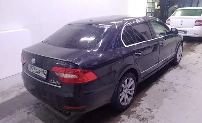 Skoda Superb 2013 года за 11 000 000 тг. в Павлодар фото 5