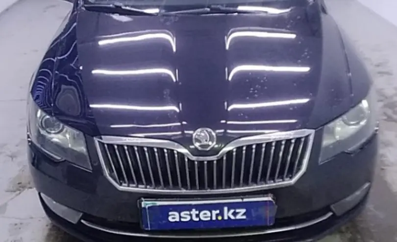 Skoda Superb 2013 года за 11 000 000 тг. в Павлодар фото 2