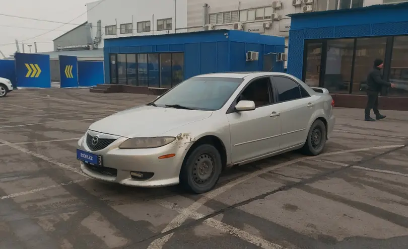 Mazda 6 2003 года за 2 000 000 тг. в Алматы