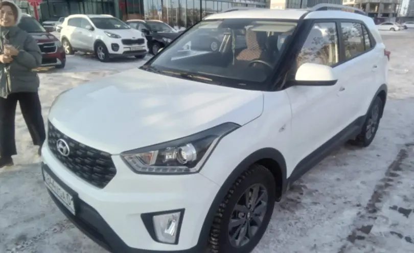 Hyundai Creta 2020 года за 9 000 000 тг. в Астана