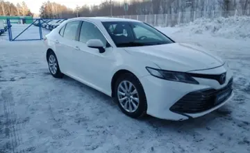 Toyota Camry 2017 года за 12 800 000 тг. в Усть-Каменогорск фото 3