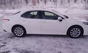 Toyota Camry 2017 года за 12 800 000 тг. в Усть-Каменогорск фото 4