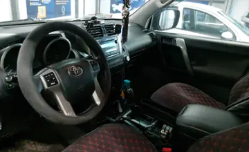 Toyota Land Cruiser Prado 2013 года за 17 000 000 тг. в Астана фото 5