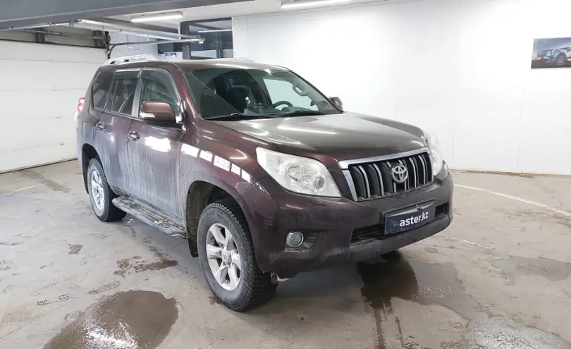 Toyota Land Cruiser Prado 2013 года за 17 000 000 тг. в Астана фото 2