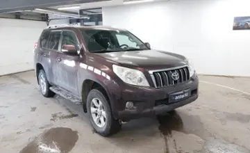 Toyota Land Cruiser Prado 2013 года за 17 000 000 тг. в Астана фото 2