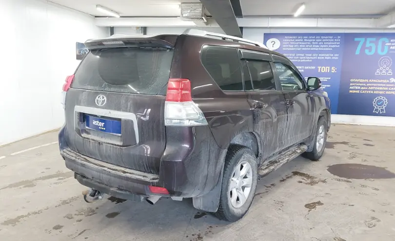 Toyota Land Cruiser Prado 2013 года за 17 000 000 тг. в Астана фото 3