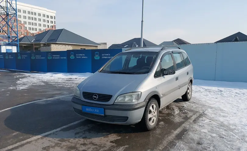 Opel Zafira 2001 года за 3 000 000 тг. в Шымкент