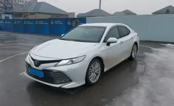 Toyota Camry 2018 года за 14 000 000 тг. в Шымкент фото 1