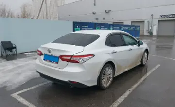 Toyota Camry 2018 года за 14 000 000 тг. в Шымкент фото 3