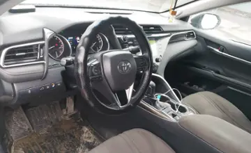 Toyota Camry 2018 года за 14 000 000 тг. в Шымкент фото 5