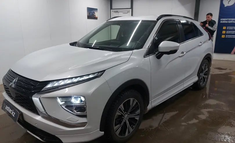 Mitsubishi Eclipse Cross 2021 года за 11 500 000 тг. в Астана