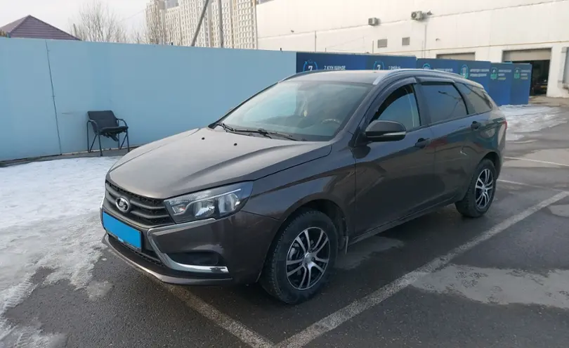 LADA (ВАЗ) Vesta 2021 года за 5 000 000 тг. в Шымкент