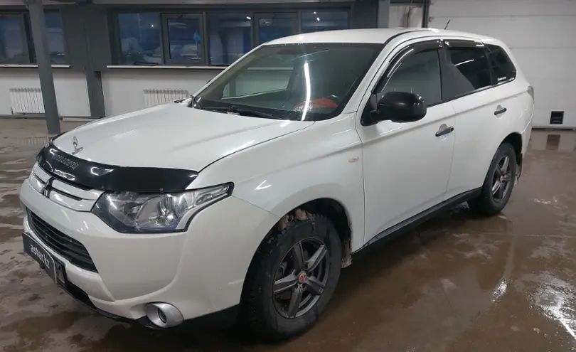 Mitsubishi Outlander 2014 года за 7 200 000 тг. в Астана