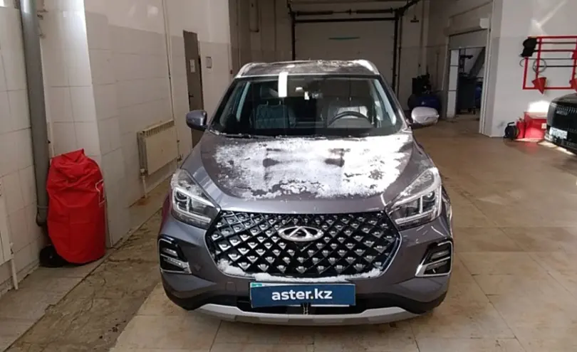 Chery Tiggo 4 Pro 2023 года за 8 000 000 тг. в Актобе фото 2