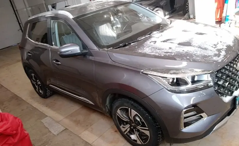 Chery Tiggo 4 Pro 2023 года за 8 000 000 тг. в Актобе фото 4