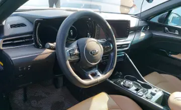 Kia K5 2020 года за 12 500 000 тг. в Шымкент фото 5