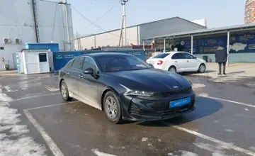 Kia K5 2020 года за 12 500 000 тг. в Шымкент фото 2